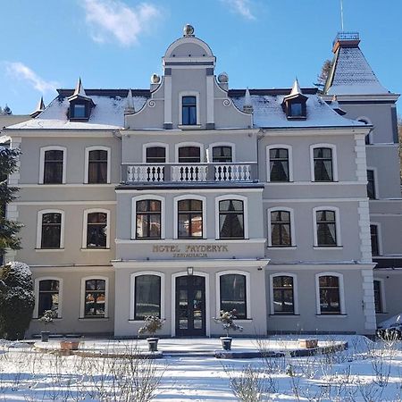 Hotel Fryderyk Duszniki Zdrój Εξωτερικό φωτογραφία