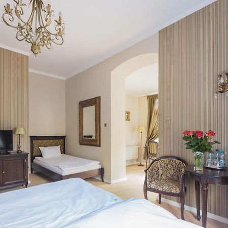 Hotel Fryderyk Duszniki Zdrój Δωμάτιο φωτογραφία