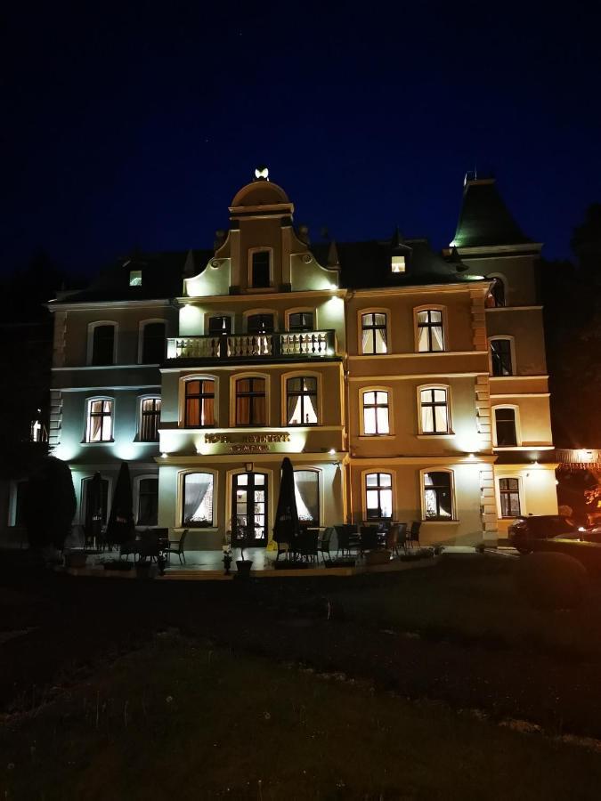 Hotel Fryderyk Duszniki Zdrój Εξωτερικό φωτογραφία