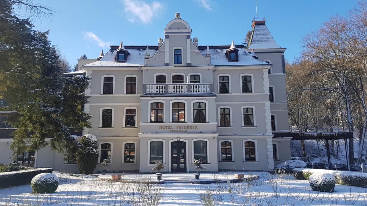 Hotel Fryderyk Duszniki Zdrój Εξωτερικό φωτογραφία