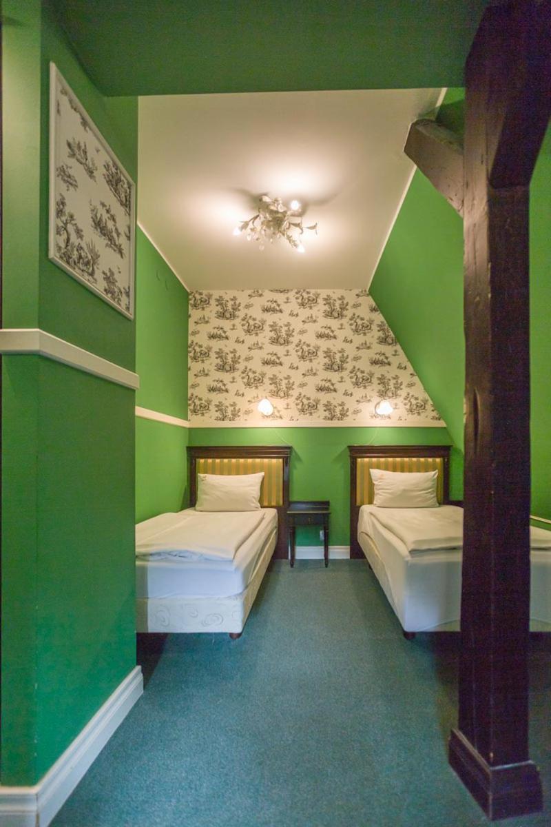 Hotel Fryderyk Duszniki Zdrój Εξωτερικό φωτογραφία