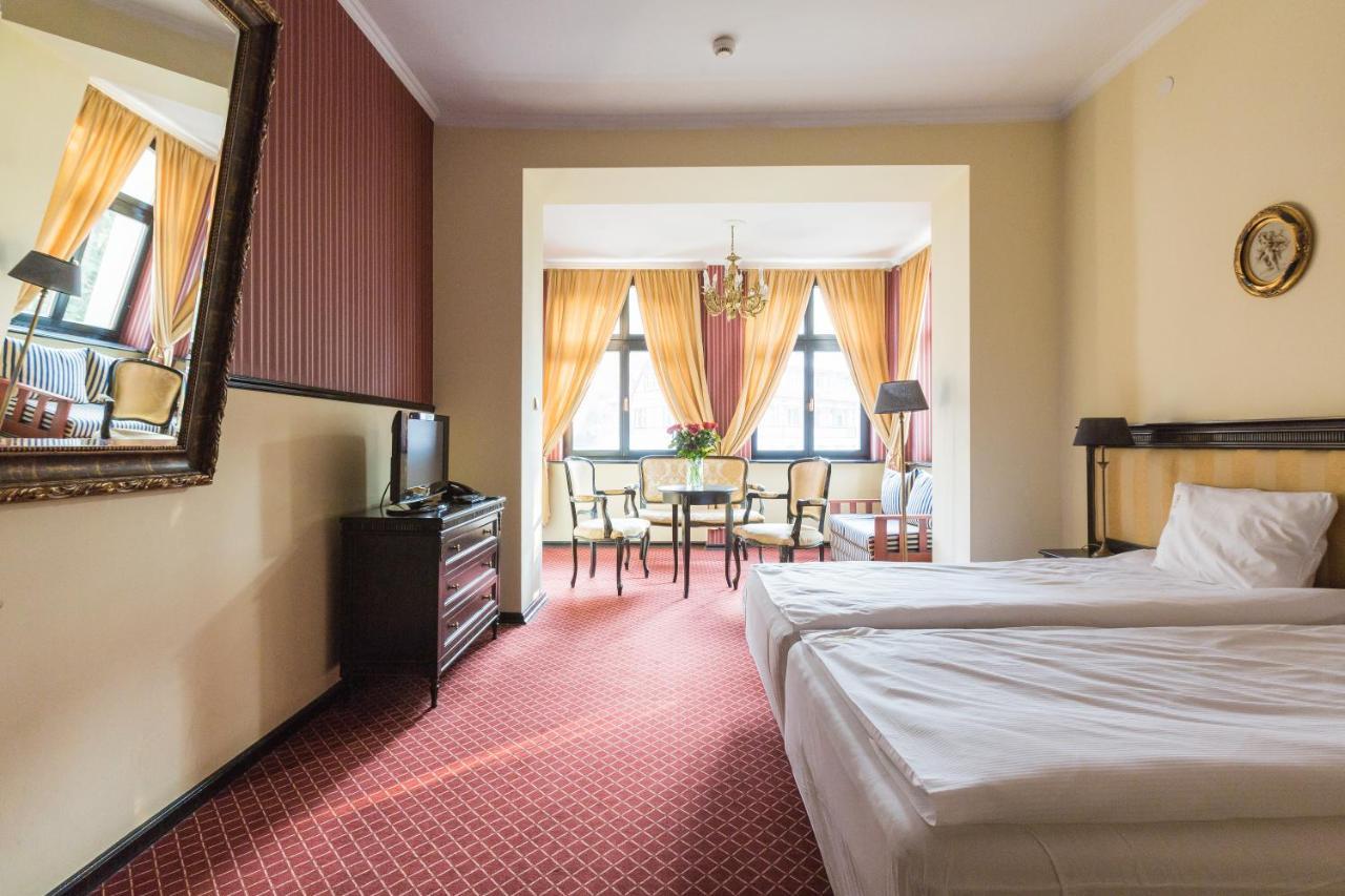 Hotel Fryderyk Duszniki Zdrój Δωμάτιο φωτογραφία