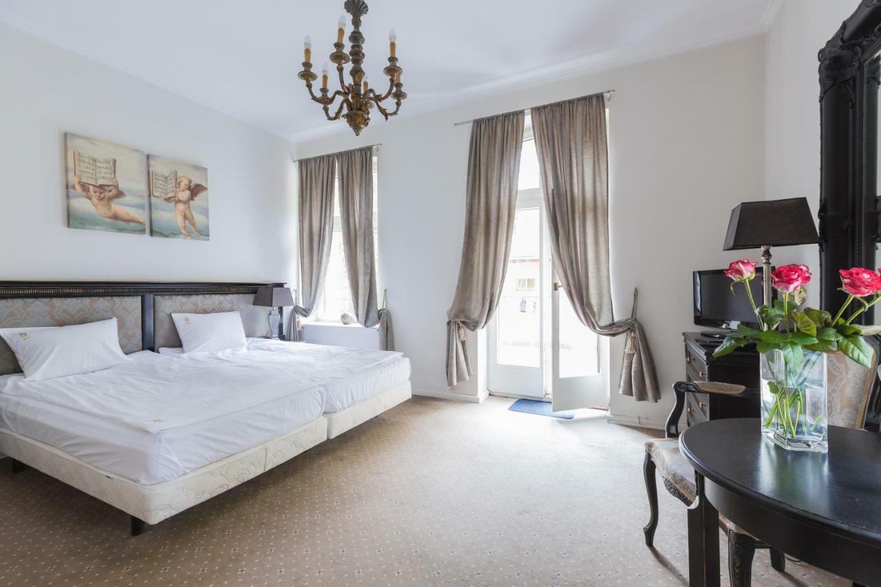 Hotel Fryderyk Duszniki Zdrój Εξωτερικό φωτογραφία