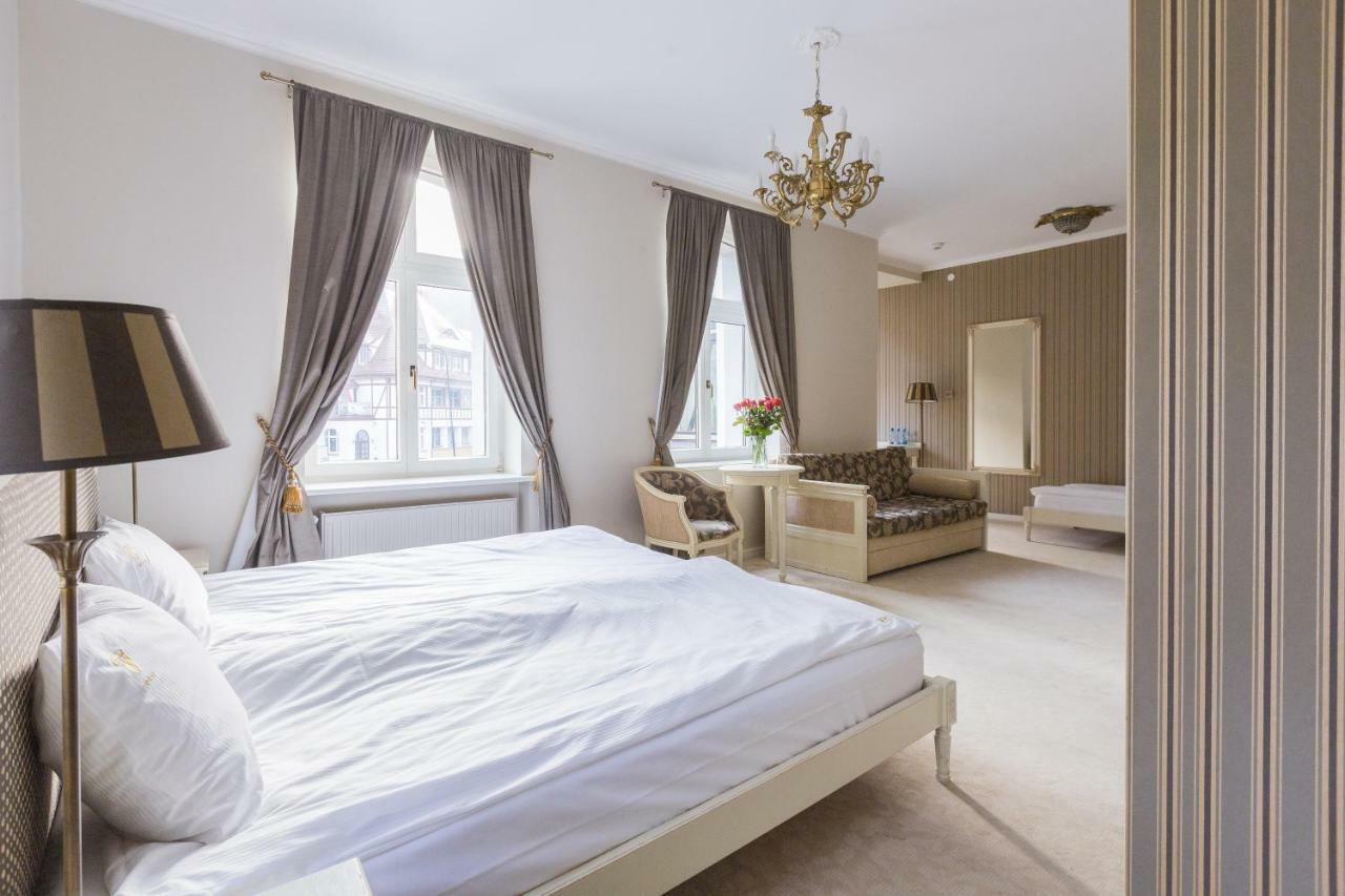 Hotel Fryderyk Duszniki Zdrój Εξωτερικό φωτογραφία
