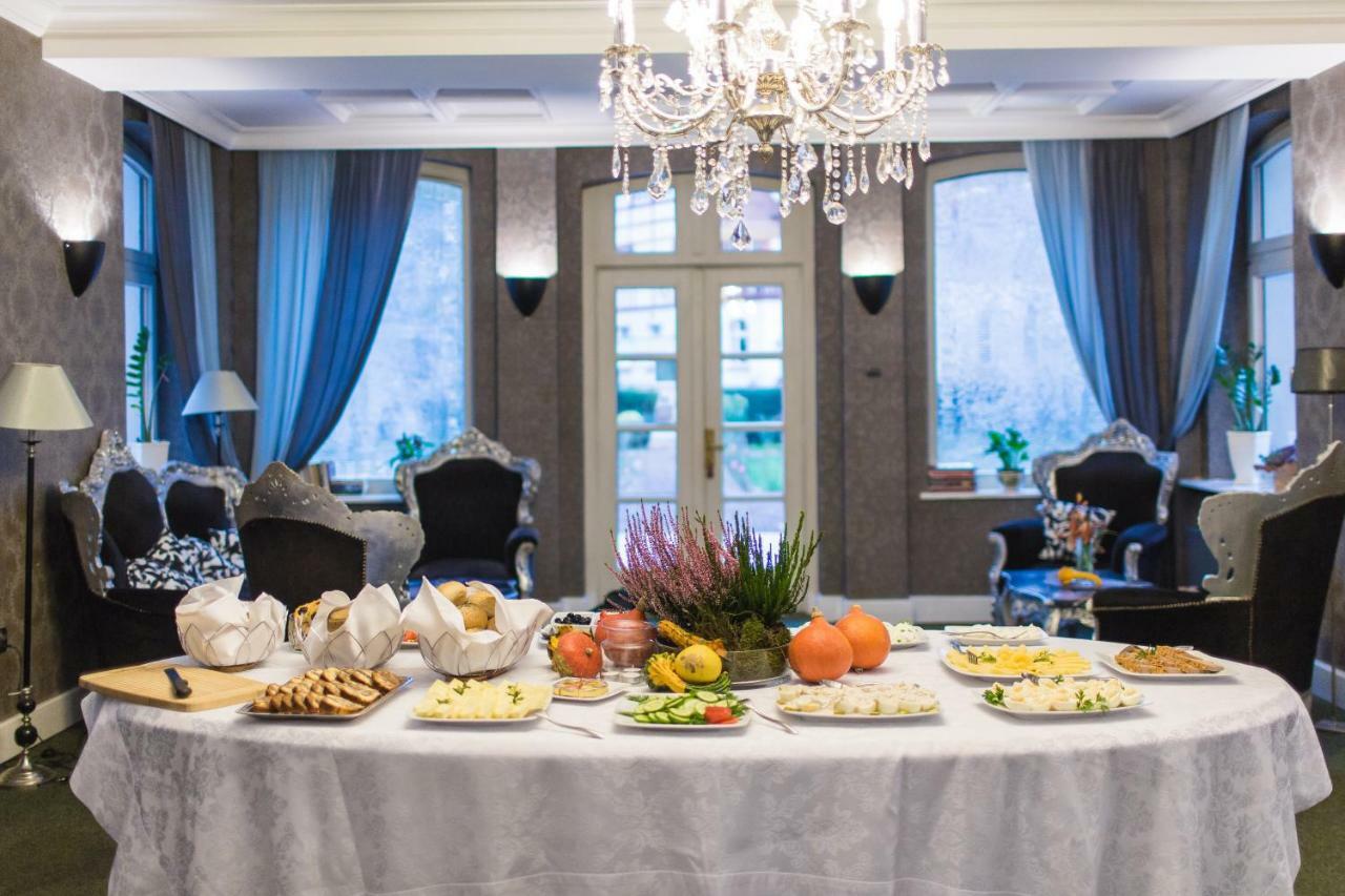 Hotel Fryderyk Duszniki Zdrój Εξωτερικό φωτογραφία