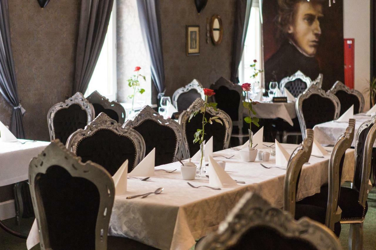 Hotel Fryderyk Duszniki Zdrój Εξωτερικό φωτογραφία
