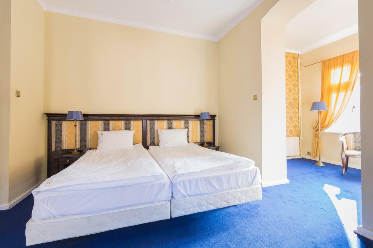 Hotel Fryderyk Duszniki Zdrój Εξωτερικό φωτογραφία