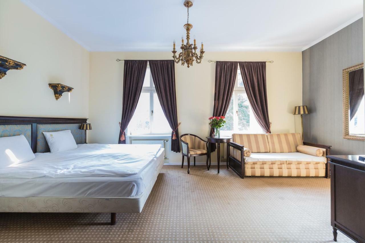 Hotel Fryderyk Duszniki Zdrój Εξωτερικό φωτογραφία